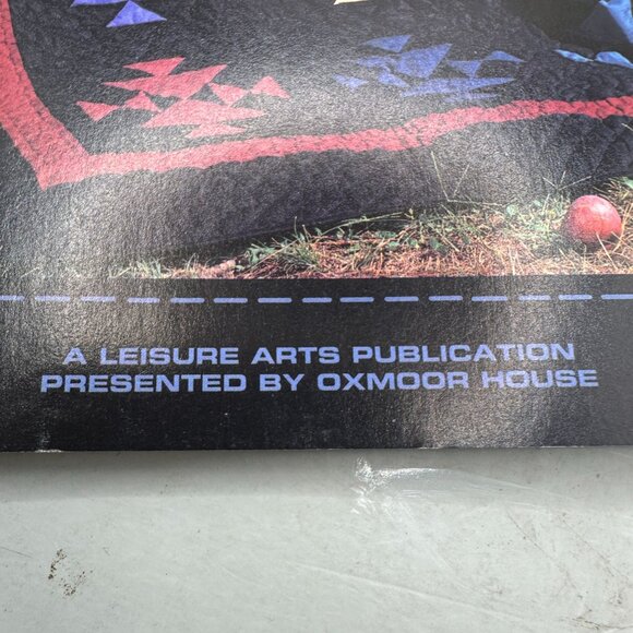 Heirloom Quilts By Leisure Arts - Picture 3 of 5